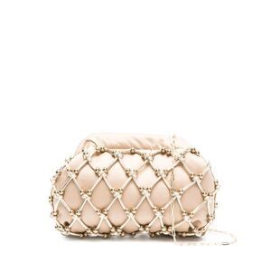 Rosantica Neutrals Clutch Bags Women